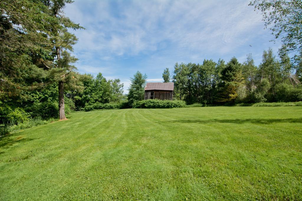 Auberge La Raveaudiere North Hatley Exterior foto